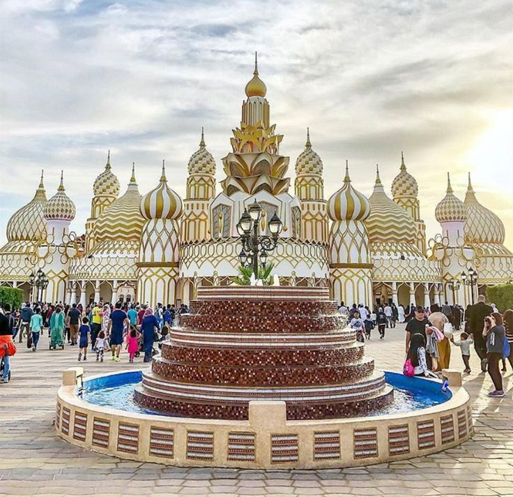 global village dubai global village dubai